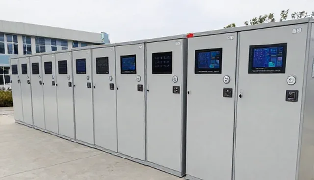 智能控制柜选型与维护的实用建议