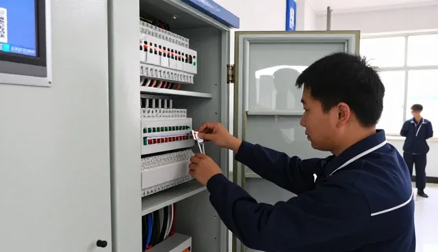 电气技术客户使用控制柜制作的反馈