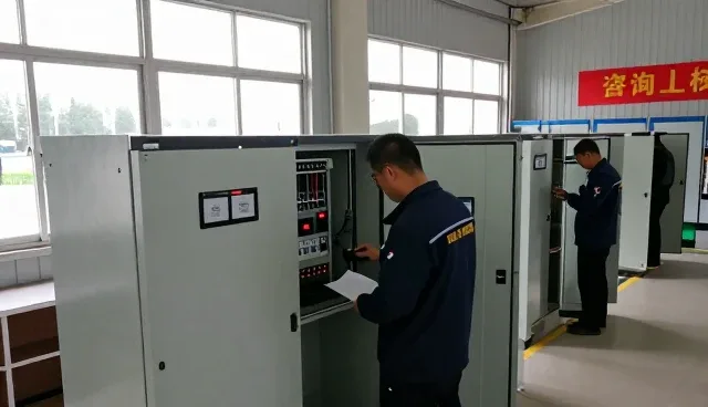 农业基地中的自动化系统集成应用趋势分析